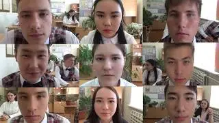 Клип выпускников 11Б класса