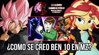 ¿COMO SE CREO BEN 10 EN MARVEL ZOMBIES? | ¡HABLEMOS ESENCIALMENTE! - EP. 0 | BLACK ESENCIAL COP.
