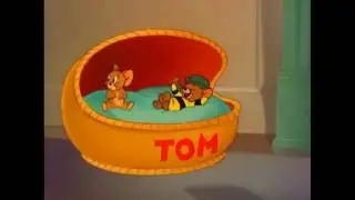 ► Tom and Jerry   Episode 57   Jerry s Cousin 1951 BILAL