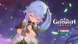 [Genshin Impact] Cutscene Animation: A Dream Of Falling Branches (magyar felirat)