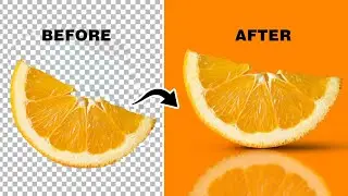 How to make Realistic Shadow in Photoshop | Photoshop Tutorial