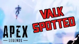 Valk Teased + Olympus Map Changes + 100 Million Players - Apex Legends
