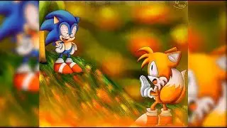 Speed Art - Sonic.exe Nightmare Beginning 