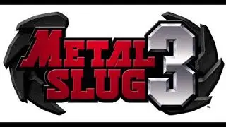 Metal Slug 3 - Blue Water Fangs