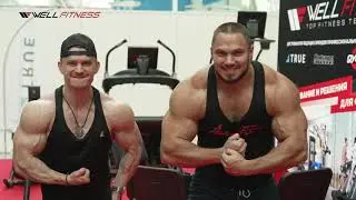 Wellfitness PRO на Фитнес.Россия (в Сколково) 2023