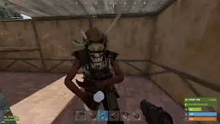 mf tryna boost on the roof