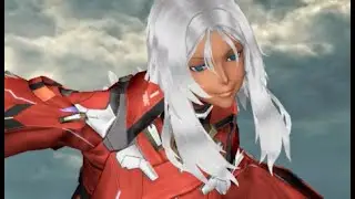[Xenoblade MMD] Elma groovin out