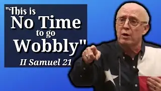 II Samuel 21 - 