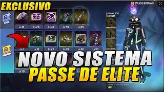 EXCLUSIVO: COMPREI O NOVO PASSE ELITE DE JANEIRO 2023! CONFIRA COMO VAI FUNCIONAR O NOVO SISTEMA