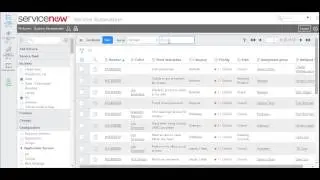 ServiceNow Automation - Using CMDB