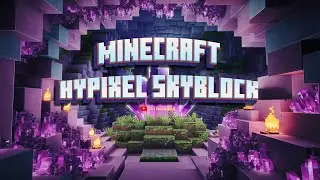 Menjelajah Dwarven Mines Di Hypixel Skyblock | Minecraft