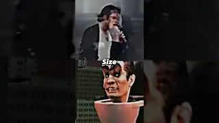 Michael Jackson VS Gman Skibidi Toilet