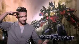 Shia LaBeouf confesses that he downloads movies from Internet. Illegally!