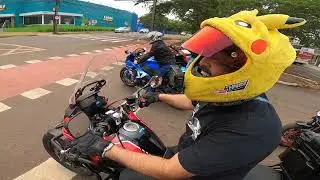 rolê aleatório em Campo Grande MS
