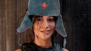 КАК СТАТЬ РУССКИМ / Shadow of the Tomb Raider