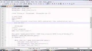Make a Community Site (Part 63) // Build a Forum (Part 4)