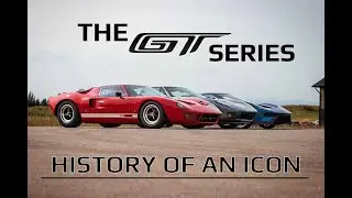 The GT Series | History Of An Icon