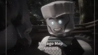 Shut up and dance - Ninjago Mep @Anzrx04