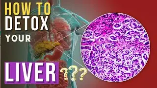 Foods That Naturally Cleanse And Detox Your Body | How To Detox Your Liver Naturally