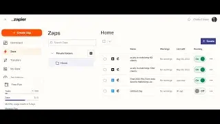 Live Preview Test Wix Form Data Send to Mailchimp List Via Zapier PART- 02