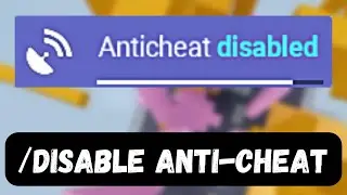 How To DISABLE Anticheat In Roblox Bedwars!