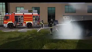 Notruf 112 [13]  Unterwegs als Held des Alltags | Notruf 112 - Die Feuerwehr Simulation 2