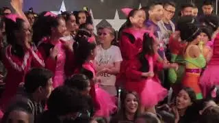 Competencia de Danza CBEC