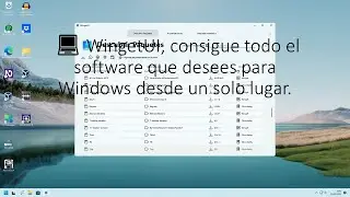 💻 WingetUI, get all the software you want for Windows from one place.