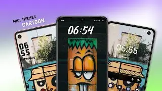 TOP 3! BEST COLLECTION THEMES FOR MIUI AUG 2023 🔥🔥