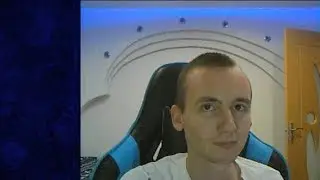 Как я разминаюсь перед записью видео. А вам слабо? :)
