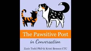 Dogs, trauma, and both ends of the leash with Patricia McConnell PhD