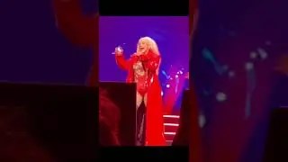 Christina Aguilera is UNABLE to drink WATER, because...