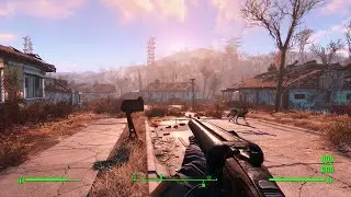 Fallout 4 (PC) - Gameplay | No Commentary