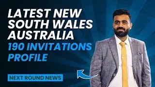 NSW 190 Invited Profile EOI Score Offshore & Onshore | New South Wale Australia Immigration New 2024
