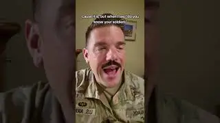 Do you know your Soldiers?