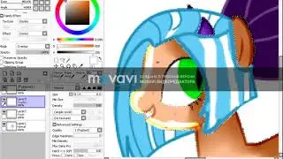Как я обрабатываю пони