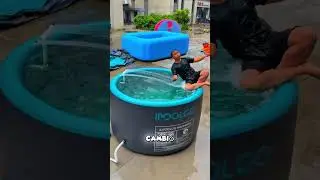 Why Is Everyone Switching to Inflatable Pools? 😱