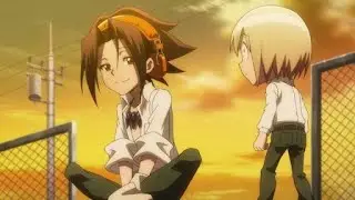 SHAMAN KING - ABERTURA BRASILEIRA 4K (ELE VAI VENCER) #shamanking #animes