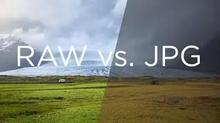 اعرف الفرق بين Raw و jbg في خبر مهم في آخر الفديو
