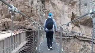 Caminito del Rey Canyon Tour