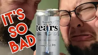 Happy Tears Coke Creations | Tears of....Joy?!