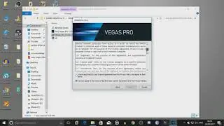 How to get sony vegas pro 15 for free for life time [ Hindi ]