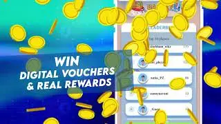 @Playzapgames Launched A Mini App on #Telegram! Join The #1 Skill to Earn Gaming Community!