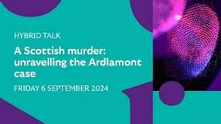 A Scottish murder: unravelling the Ardlamont case