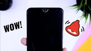 How to Enable LED notification Light 🛑🛑🛑// Notification light Around Notch Display