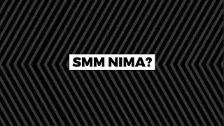 SMM nima? (Social Media Marketing)