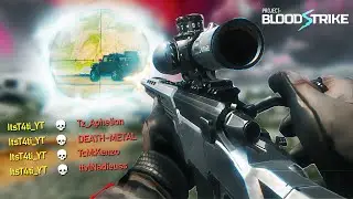 Moonlight - Blood Strike Montage