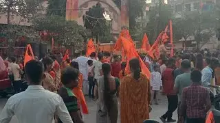 ये भीर देख कर हिंदू भाइयों का दिल खुश हुआ 🙏 #jaishreeram #jaishriram