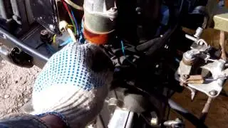 Запуск вихрь 30