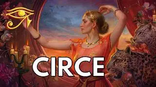 Circe | Enchantress of the Odyssey